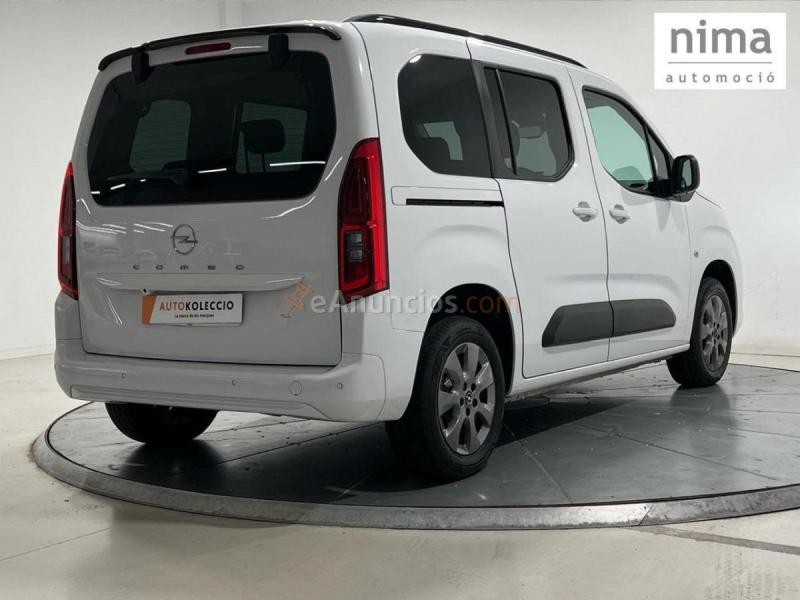 Opel Combo 1.5 TD 74KW SWB 100 4P