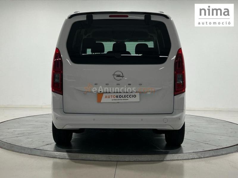 Opel Combo 1.5 TD 74KW SWB 100 4P
