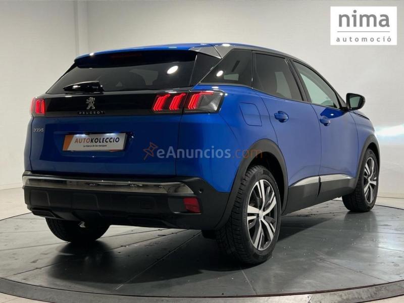 Peugeot 3008 1.5 BLUEHDI 96KW S&S ALLURE AUTO 130 5P