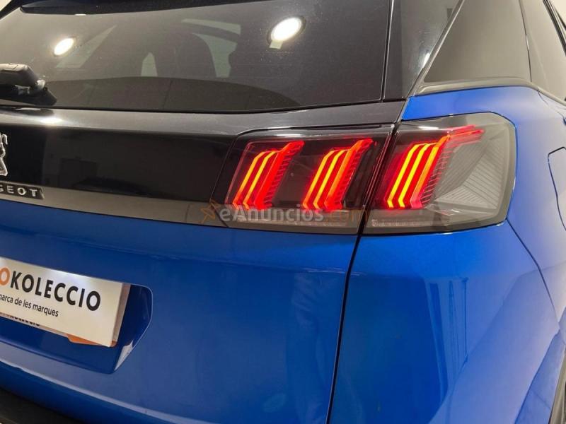 Peugeot 3008 1.5 BLUEHDI 96KW S&S ALLURE AUTO 130 5P