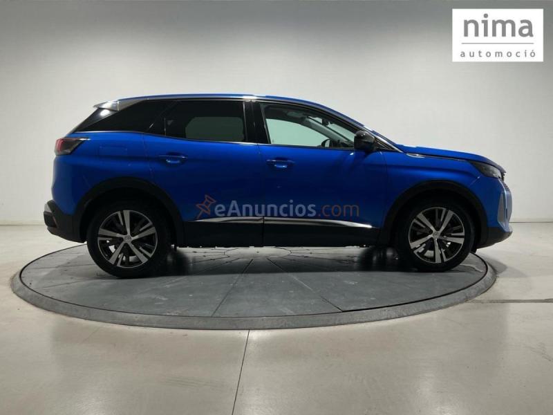 Peugeot 3008 1.5 BLUEHDI 96KW S&S ALLURE AUTO 130 5P