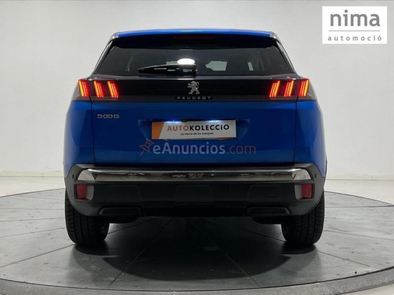 Peugeot 3008 1.5 BLUEHDI 96KW S&S ALLURE AUTO 130 5P