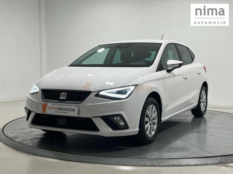 SEAT Ibiza 1.0 MPI 59KW STYLE XM 80 5P