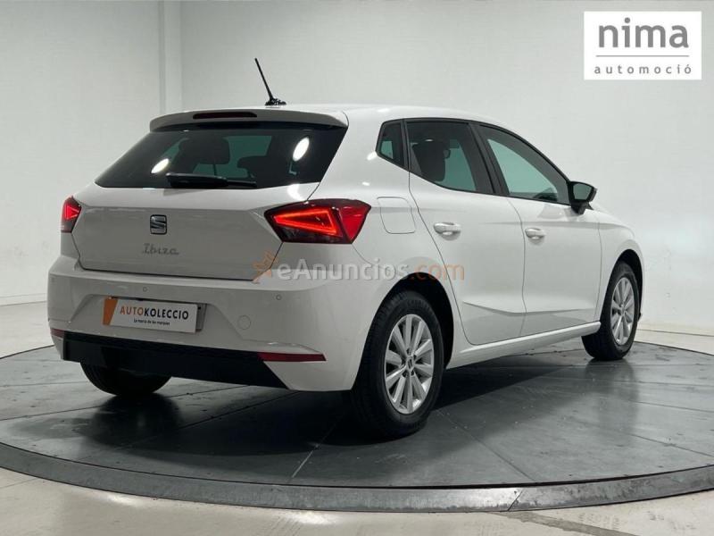 SEAT Ibiza 1.0 MPI 59KW STYLE XM 80 5P