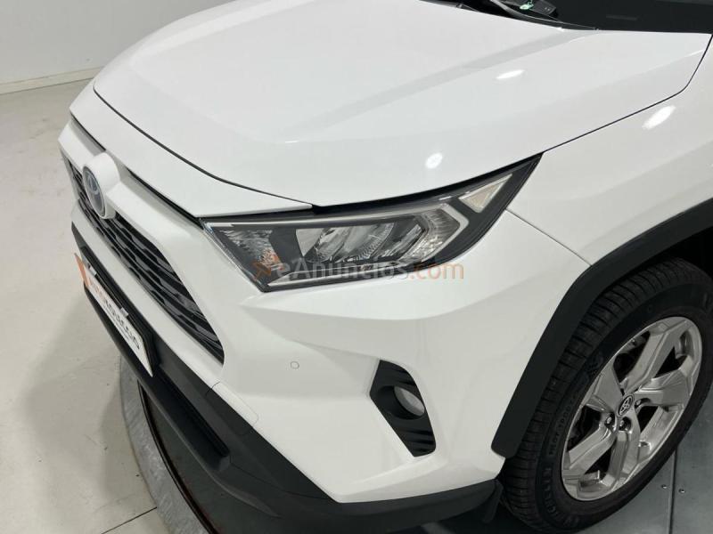 Toyota Rav4 2.5 HEV ADVANCE AUTO 218 5P