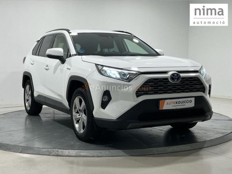 Toyota Rav4 2.5 HEV ADVANCE AUTO 218 5P