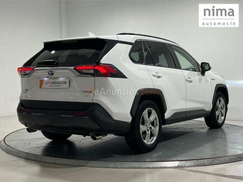 Toyota Rav4 2.5 HEV ADVANCE AUTO 218 5P
