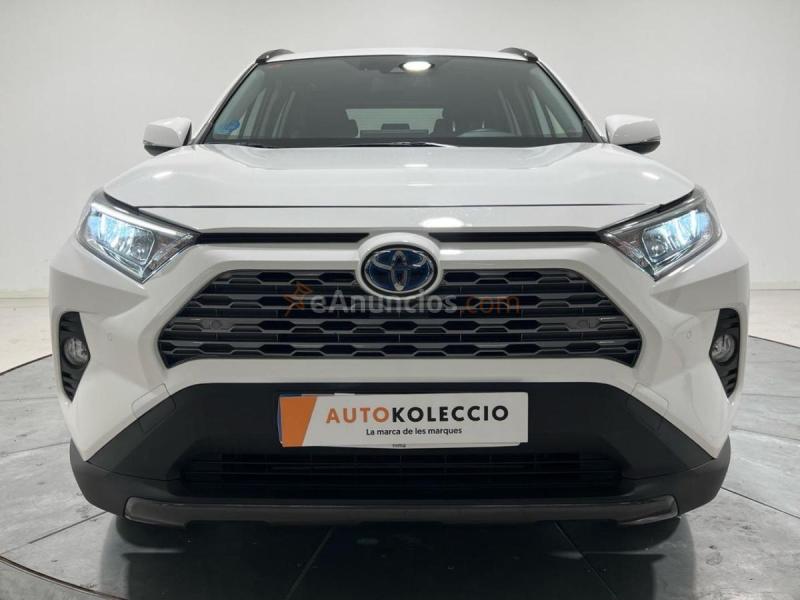 Toyota Rav4 2.5 HEV ADVANCE AUTO 218 5P