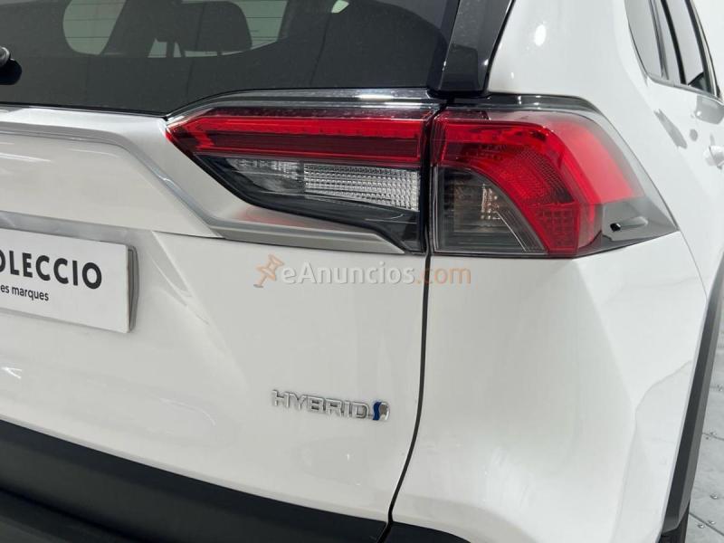 Toyota Rav4 2.5 HEV ADVANCE AUTO 218 5P