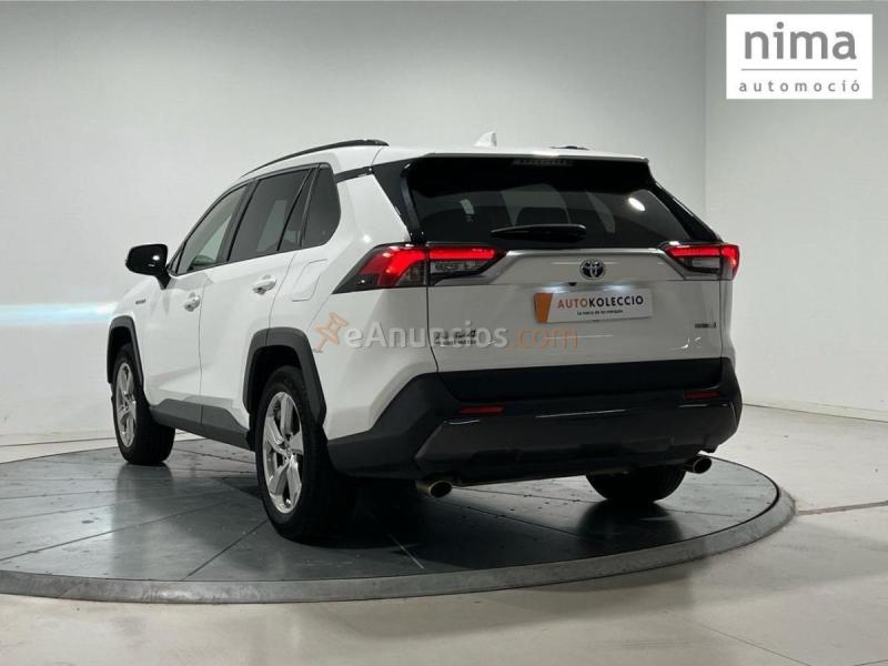 Toyota Rav4 2.5 HEV ADVANCE AUTO 218 5P