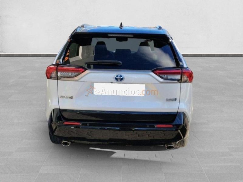 Toyota Rav4 2.5 VVT I PHEV 225KW STYLE PLUS AUTO 4WD 306 5P