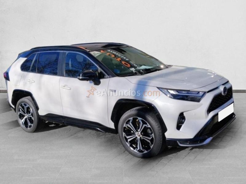 Toyota Rav4 2.5 VVT I PHEV 225KW STYLE PLUS AUTO 4WD 306 5P