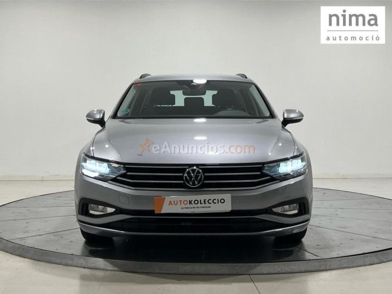 Volkswagen Passat 2.0 TDI 90KW DSG VARIANT 122 5P