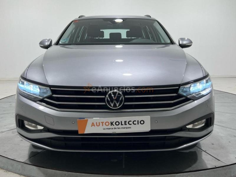 Volkswagen Passat 2.0 TDI 90KW DSG VARIANT 122 5P