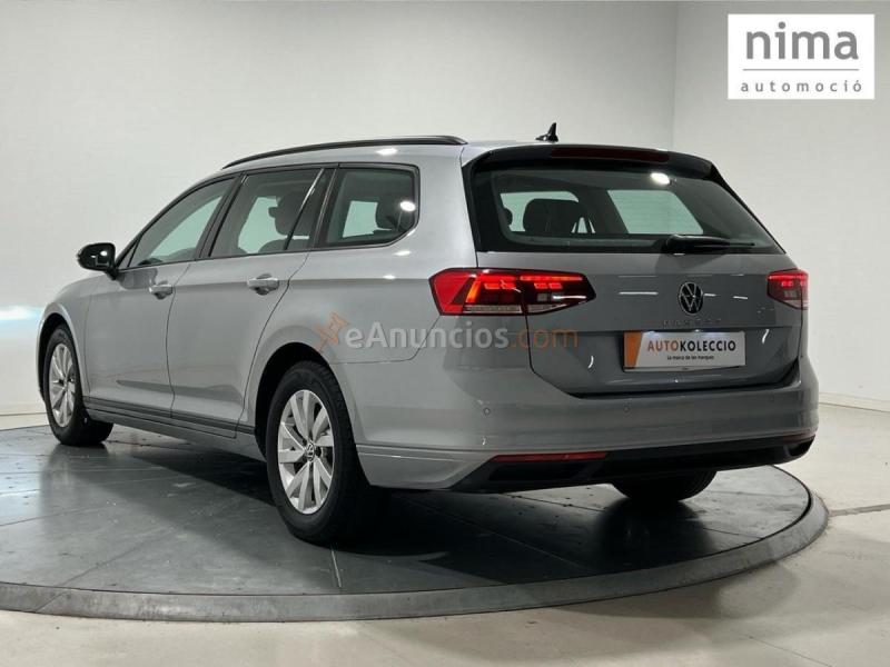 Volkswagen Passat 2.0 TDI 90KW DSG VARIANT 122 5P