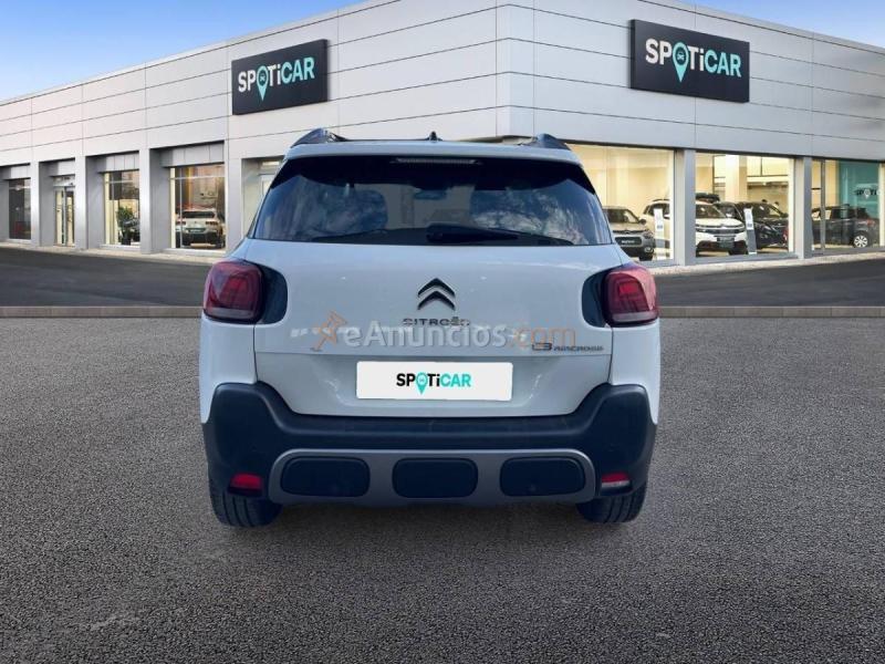 Citron C3 Aircross  PureTech 81kW (110CV) Plus