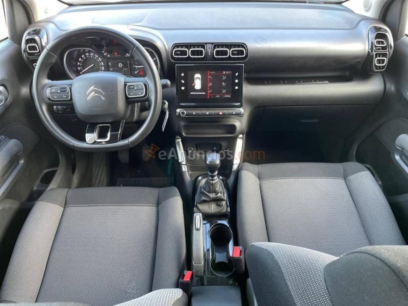 Citron C3 Aircross  PureTech 81kW (110CV) Plus