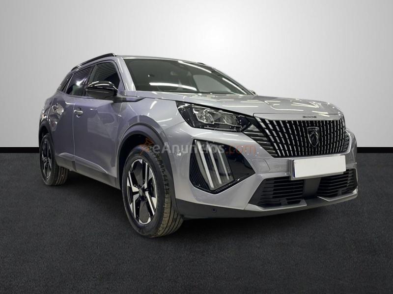 Peugeot 2008 N2008 Allure Hybrid 145 eDCS6
