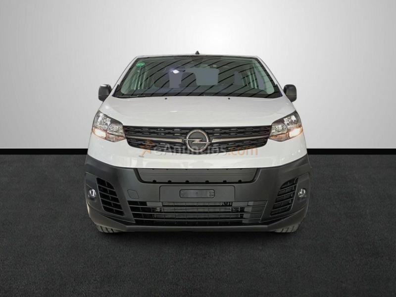 Opel Vivaro Furgón Electric Motor 100kW + 50kWh 
