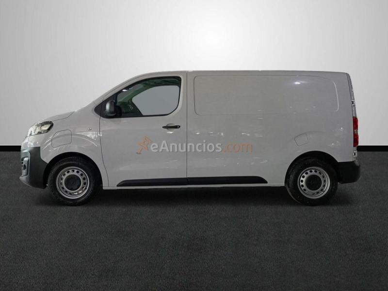 Opel Vivaro Furgón Electric Motor 100kW + 50kWh 