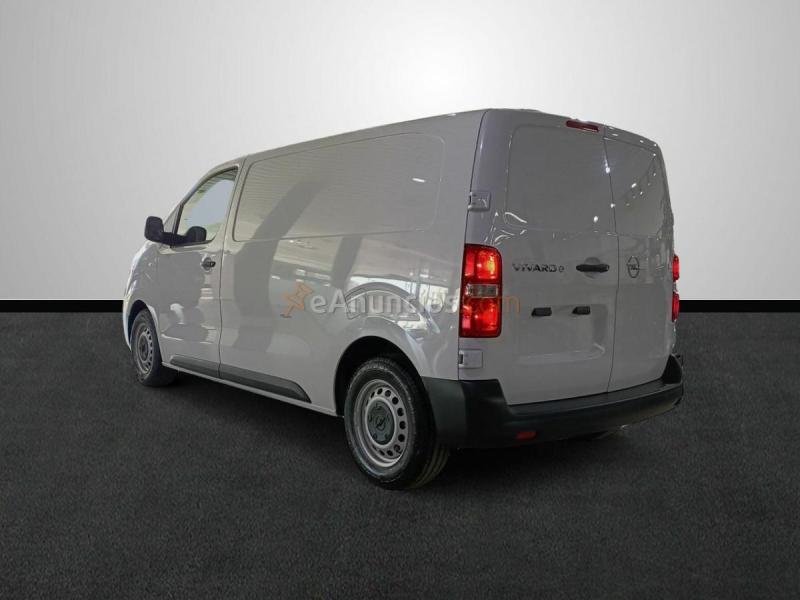 Opel Vivaro Furgón Electric Motor 100kW + 50kWh 