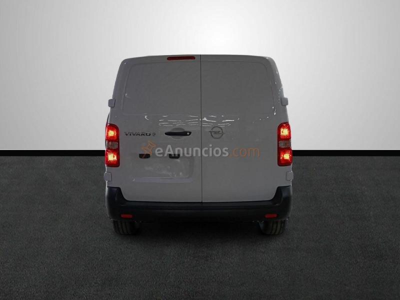 Opel Vivaro Furgón Electric Motor 100kW + 50kWh 