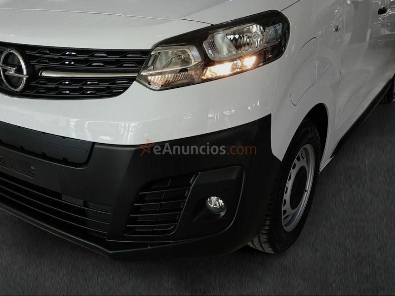 Opel Vivaro Furgón Electric Motor 100kW + 50kWh 
