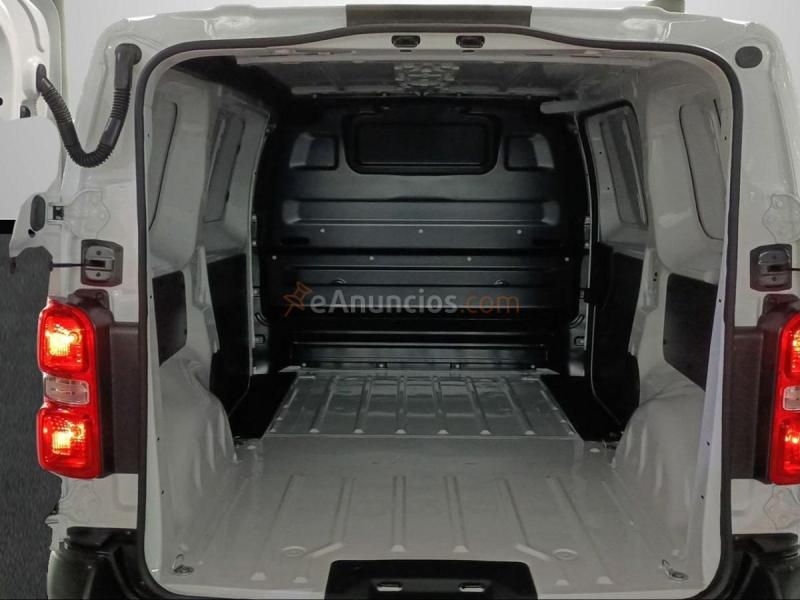 Opel Vivaro Furgón Electric Motor 100kW + 50kWh 