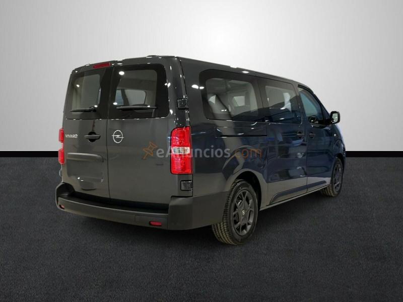 Opel Vivaro Combi XL 180 CV 2.2 TD AT8 