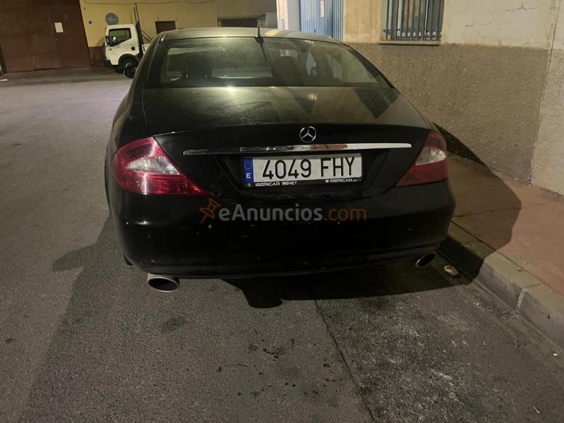 Mercedes CLS 500 V8