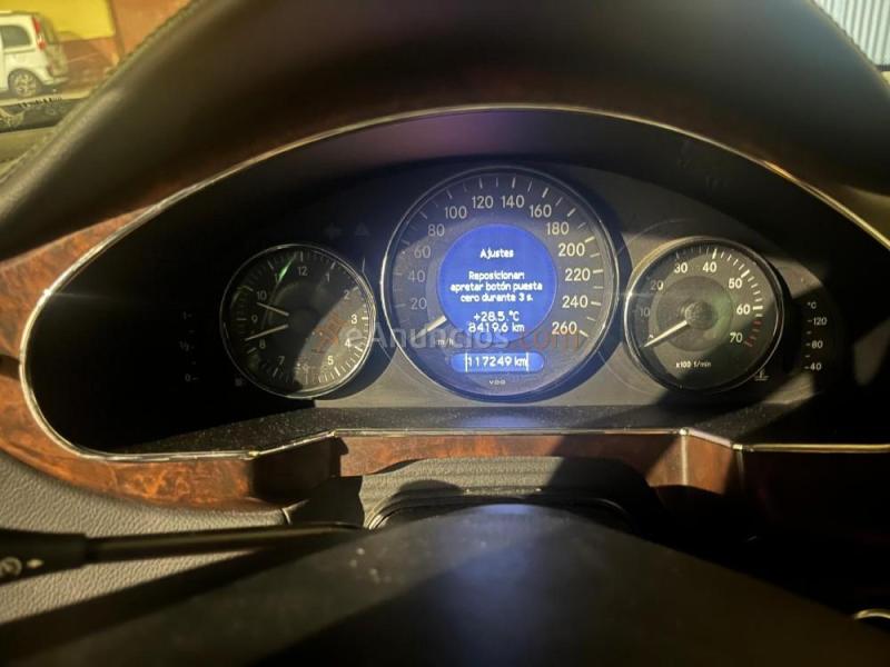 Mercedes CLS 500 V8