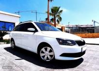 Skoda Fabia Combi 1.4TDI Ambition DSG 66kw de 2018 con 89.000 Km por 15.000 EUR. en Alicante