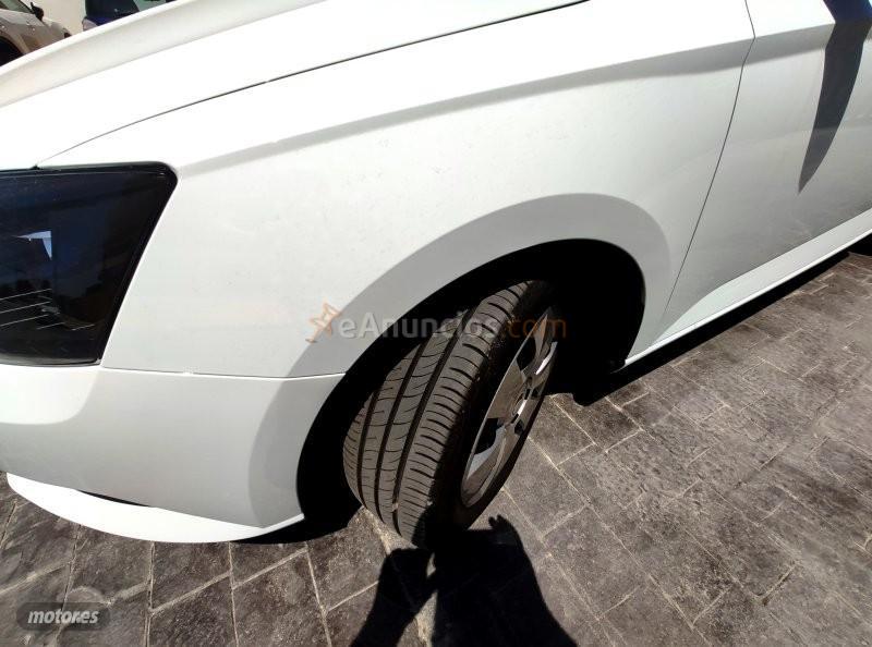 Skoda Fabia Combi 1.4TDI Ambition DSG 66kw de 2018 con 89.000 Km por 15.000 EUR. en Alicante