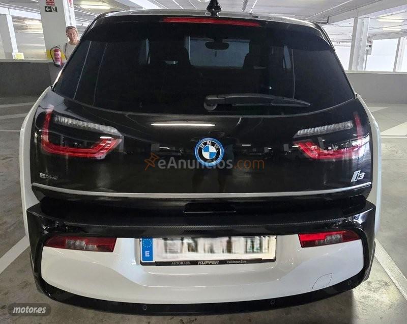 BMW i3 94Ah REX de 2018 con 115.000 Km por 17.000 EUR. en Alicante