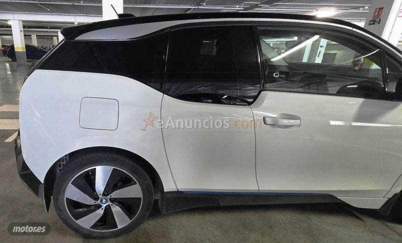 BMW i3 94Ah REX de 2018 con 115.000 Km por 17.000 EUR. en Alicante