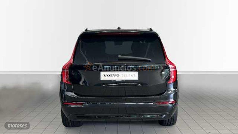 Volvo XC 90 2.0 T8 AWD PHEV ULTRA DARK RECHARGE 455 CV de 2025 con 22.011 Km por 76.900 EUR. en A Coruna
