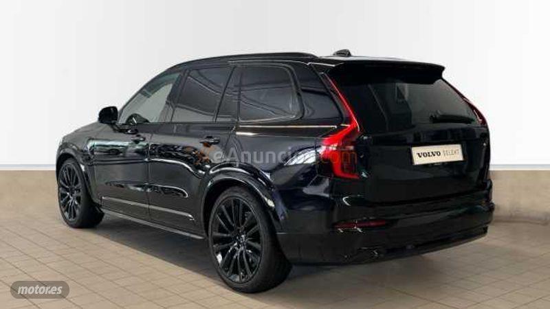 Volvo XC 90 2.0 T8 AWD PHEV ULTRA DARK RECHARGE 455 CV de 2025 con 22.011 Km por 76.900 EUR. en A Coruna