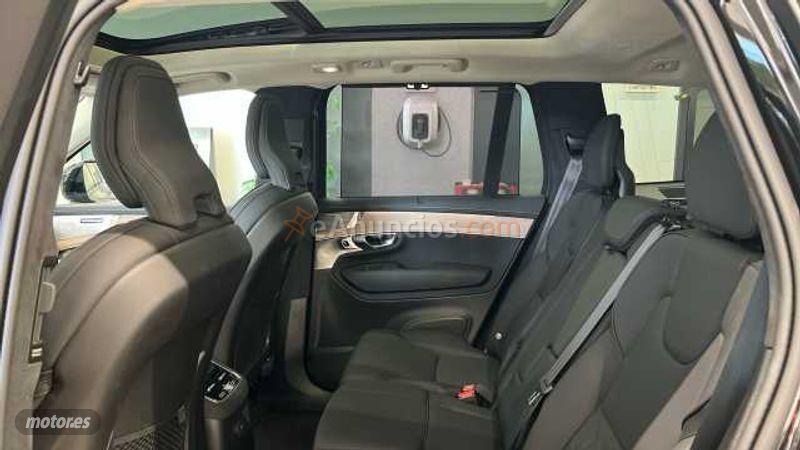 Volvo XC 90 2.0 T8 AWD PHEV ULTRA DARK RECHARGE 455 CV de 2025 con 22.011 Km por 76.900 EUR. en A Coruna