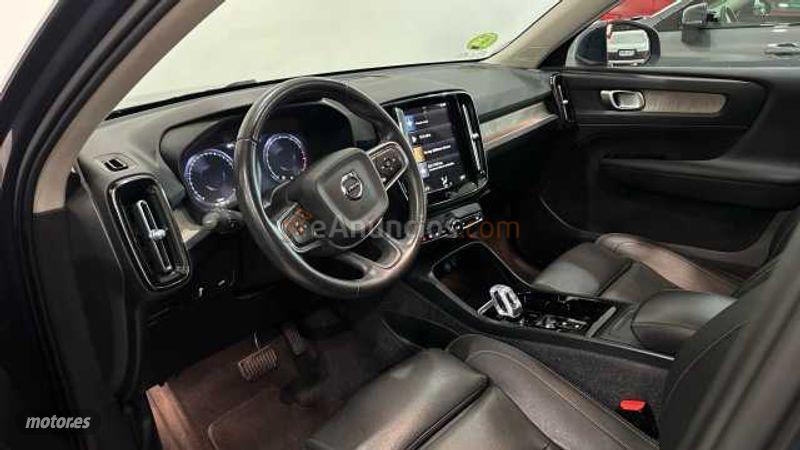 Volvo XC40 XC40 Inscription, T3 automatico de 2021 con 50.935 Km por 29.500 EUR. en Alicante