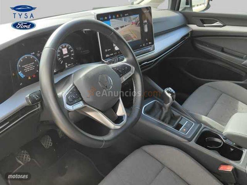 Volkswagen Golf 1.5 TSI 85KW MAS 115 5P de 2025 con 39.888 Km por 23.995 EUR. en Cadiz
