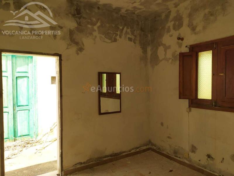 (Ref.640218) Casa adosada tradicional para reformar en Yé con unas vistas preciosas