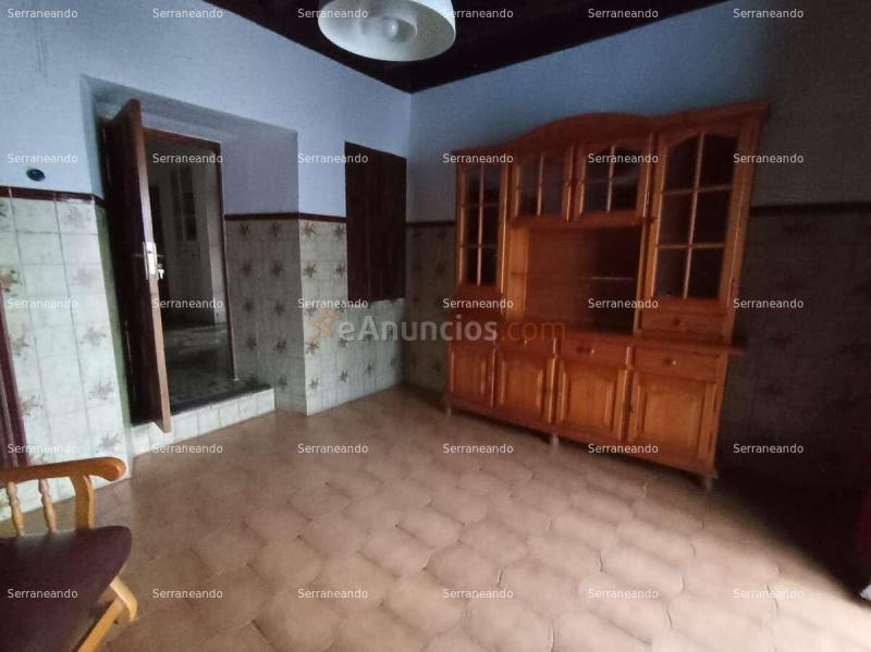 Casa de pueblo en higuera de la sierra ( huelva )