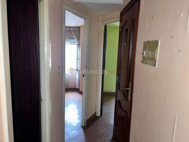 PISO DE 2 DORMITORIOS EN A CORUÑA – 85.000 € – IDEAL INVERSIÓN O PRIMERA VIVIENDA