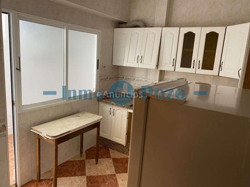 Piso en venta en Plaza de Toros – Ideal para inversión