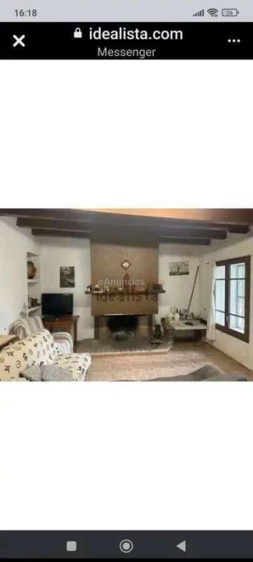 Finca rústica con carretera propia, luz, teléfono, pozo y pozo canal en Aldover