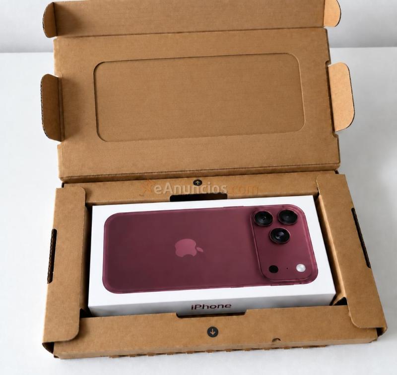 Apple iPhone 18 Pro (512gb)