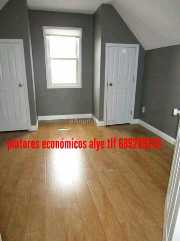 pintores economicos en majadahonda 689289243 alye