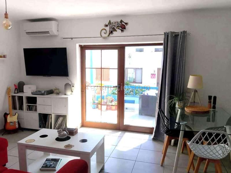 Apartamento de un dormitorio en la planta baja