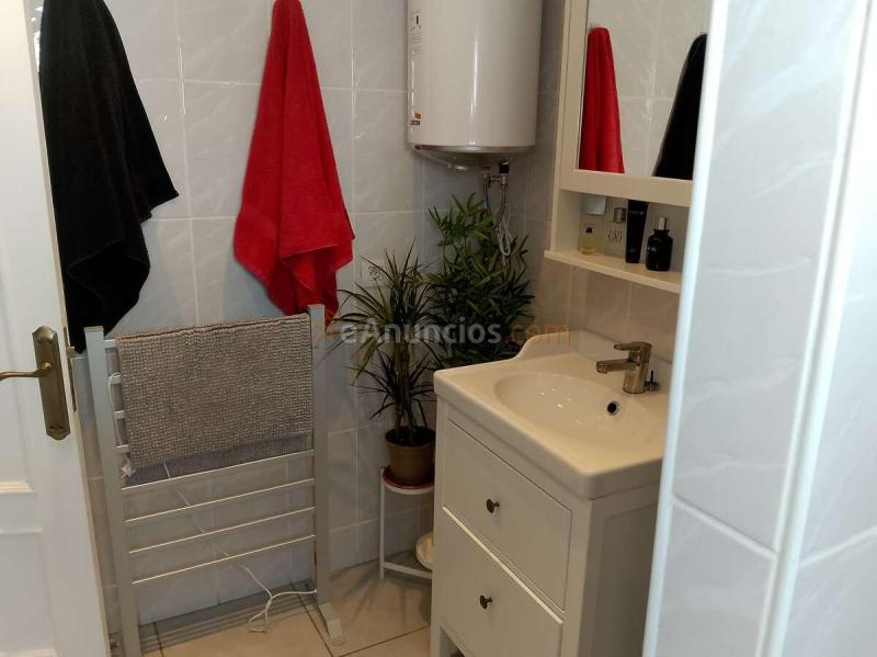 Apartamento de un dormitorio en la planta baja