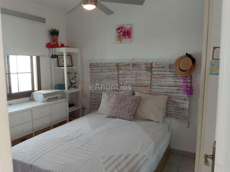 Apartamento de un dormitorio en la planta baja
